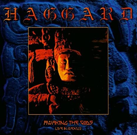 Haggard - Awaking The Gods Live in Mexico Haggard - Awaking The Gods...
