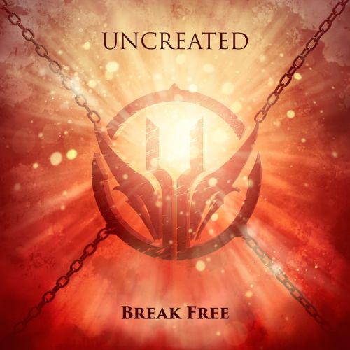 Neue Uncreated EP "Break Free"