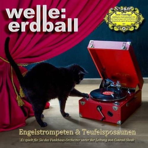 Zurück mit "Engelstrompeten & Teufelsposaunen" - Welle: Erdball