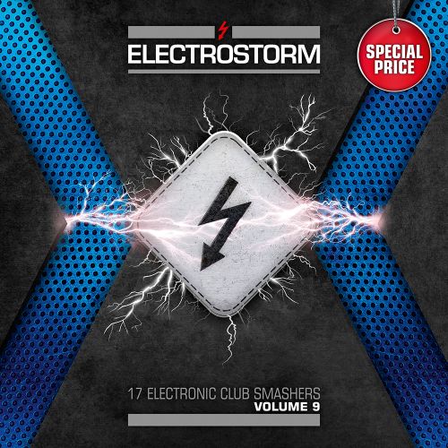 Der Electrostorm-Sampler ist zurück!