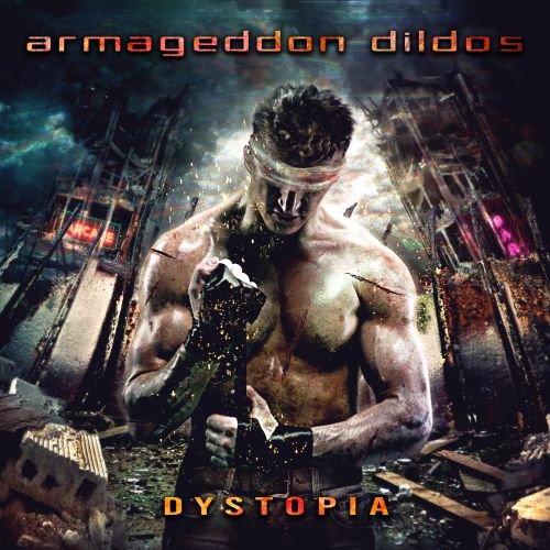 Armageddon Dildos – Dystopia