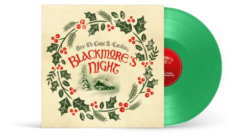 Blackmore's Night unterschreiben bei earMUSIC