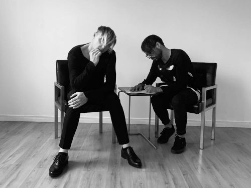 Traitrs Post-Punk meets Cold-Wave auf...