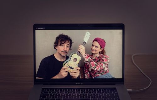 Mrs. Greenbird: Sehr persönliches Streaming-Konzert