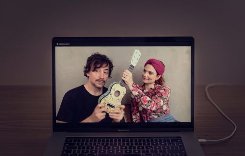 Mrs. Greenbird Sehr persönliches Streaming-Konzert