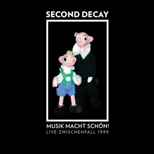 Second Decay Konzertmitschnitt aus dem...