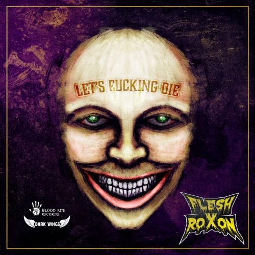 Flesh Roxon - Finnland-Rocker mit...
