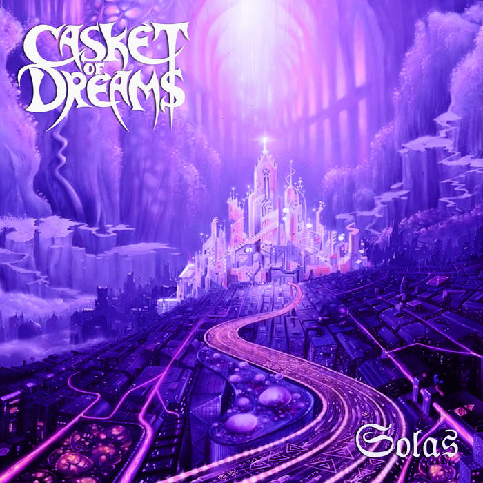 Casket of dreams - Solas