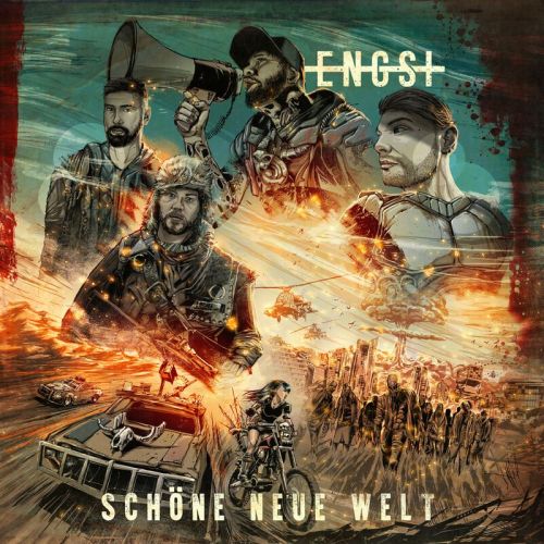 Engst – Schöne neue Welt