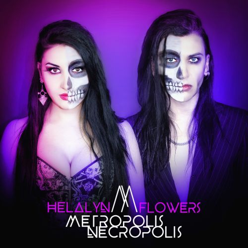 Helalyn Flowers – Metropolis Necropolis