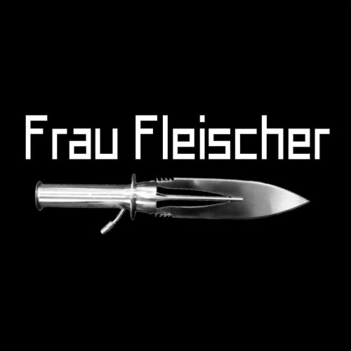 Frau Fleischer kommt .... Frau Fleischer kommt ....
