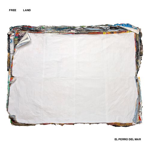 Neue EP von Dream Pop-Künstlerin El Perro del Mar - Free Land