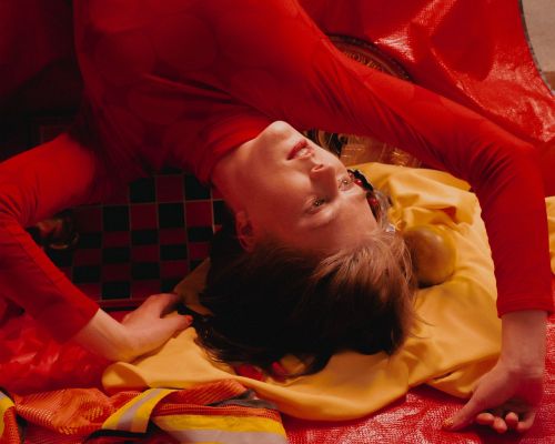Musik wie ein Trip: Wallgrin mit neuer Single "Slice in The Mouth"