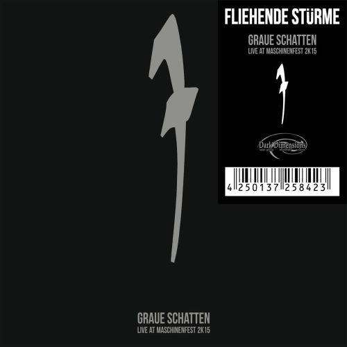 Fliehende Stürme Graue Schatten -...