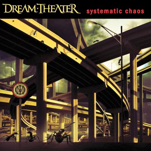 Dream Theater - Systematic Chaos