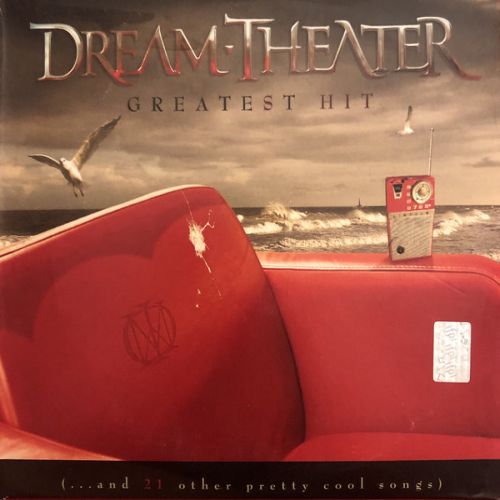 Dream Theater - Greatest Hit ...and 21 other pretty cool songs Dream Theater - Greatest Hit...