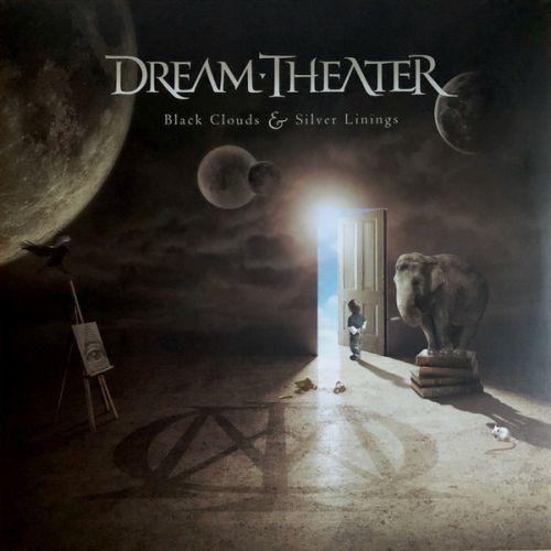 Dream Theater - Black Clouds...