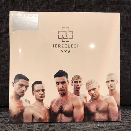 Rammstein Die Herzeleid XXV Anniversary Edition ist da! Rammstein Die Herzeleid XXV Anniversary...