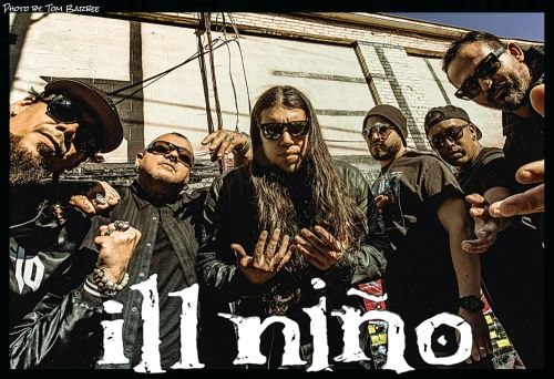Ill Niño - Neue Single...