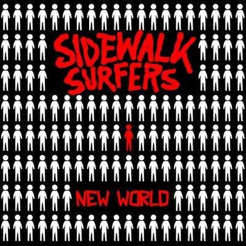 Sidewalk Surfers - Neue Single...