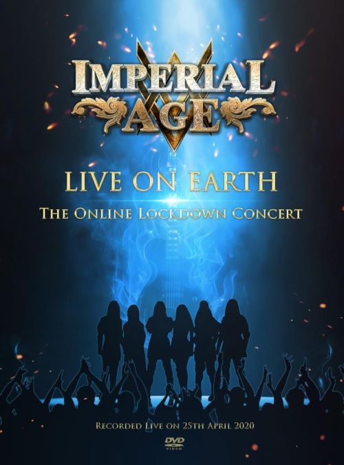 Imperial Age - die neue Live-DVD kommt