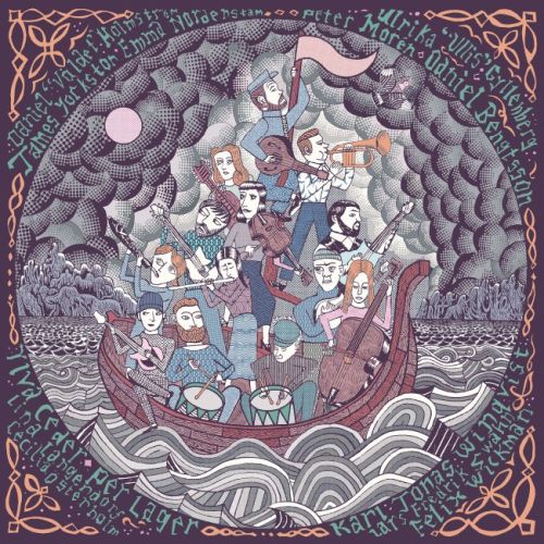 James Yorkston & TSHO veröffentlichen "The Wide, Wide River"