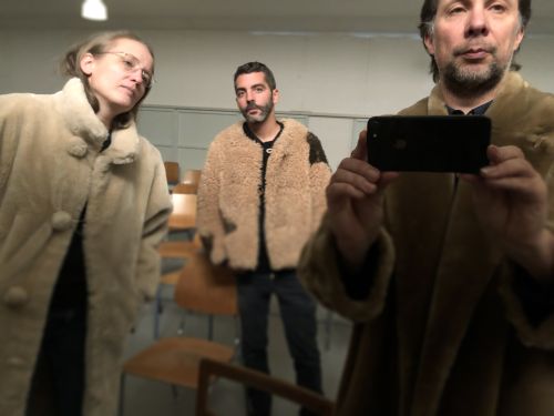 Meril Wubslin veröffentlichen erste Single "Flâner"