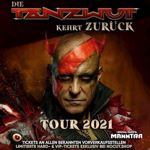 Tanzwut - Die Tanzwut kehrt...