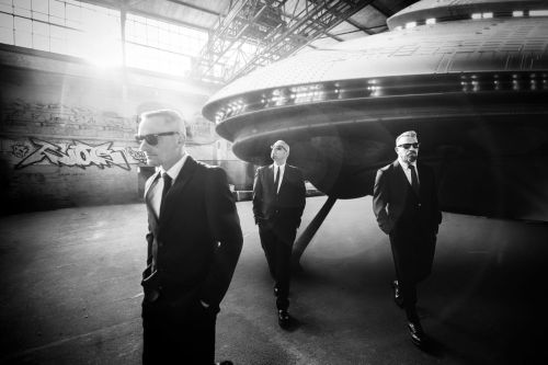 Funker Vogt: Element 115 - Der Funker ist tot - lang lebe der Funker!