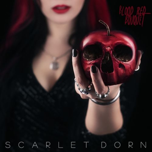 Scarlet Dorn Zweites Album Blood...