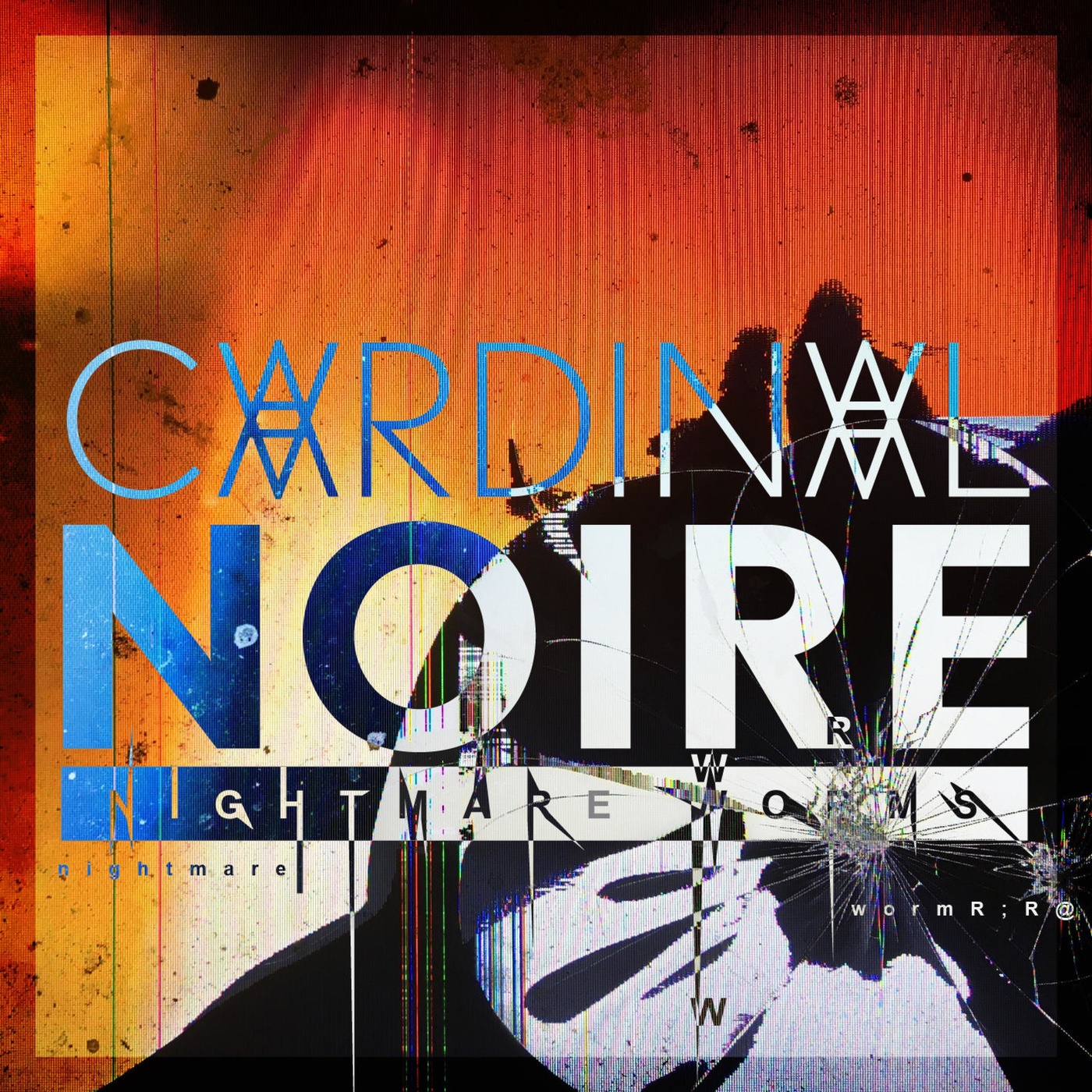 Cardinal Noire – Nightmare Worms