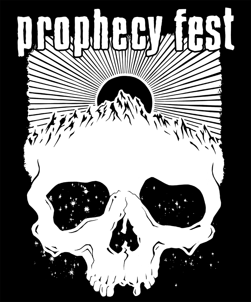 Prophecy Fest 2021 nun fest angekündigt