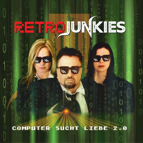 Retrojunkies - Computer sucht Liebe...