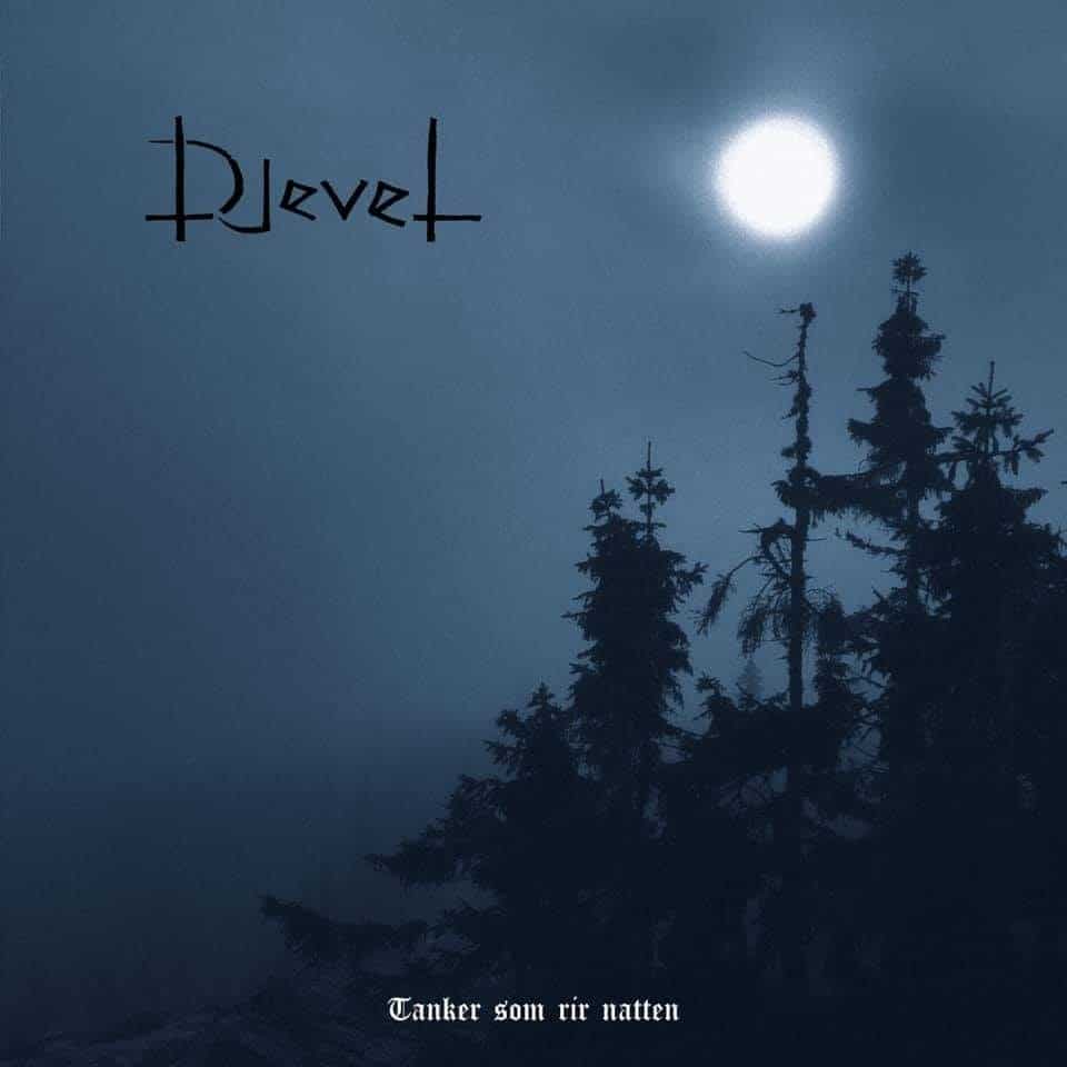 Djevel - Tanker som rir natten