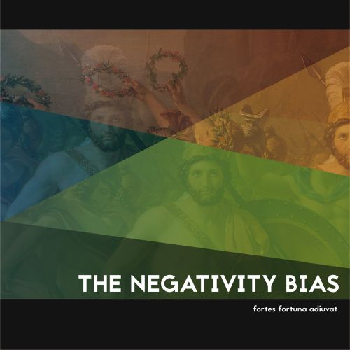 The Negativity Bias - Fortes Fortuna Adiuvat
