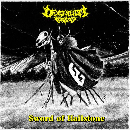 Desolation Plains - Sword of hailstone