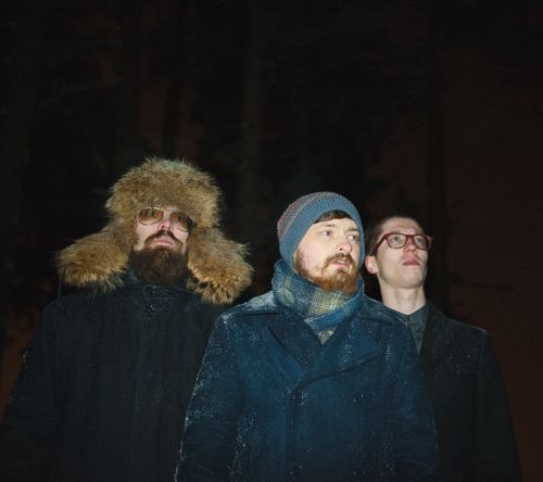 Artoffact Records nehmen das russische Post-Punk-Trio Черная речка unter Vertrag