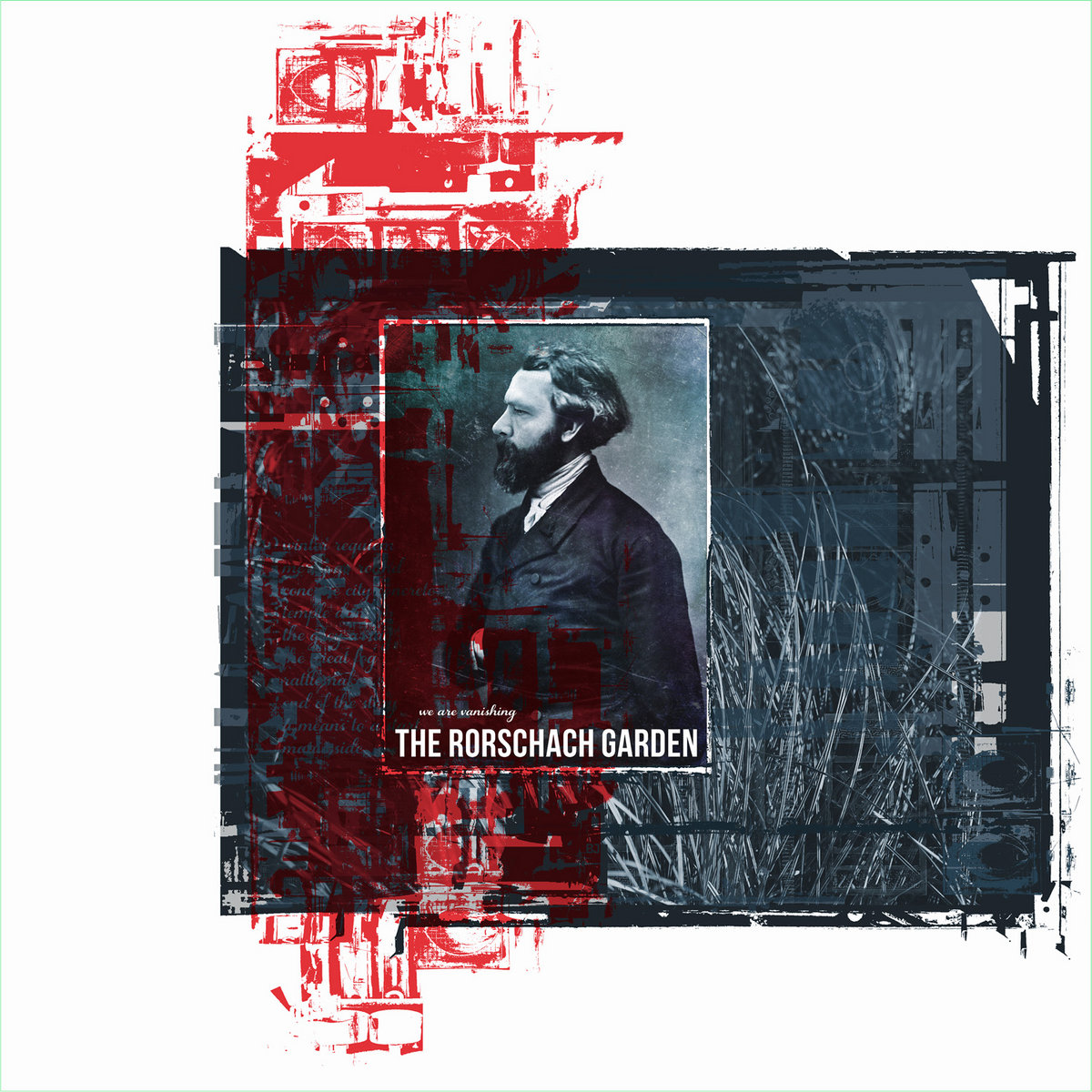 The rorschach garden - We are vanishing