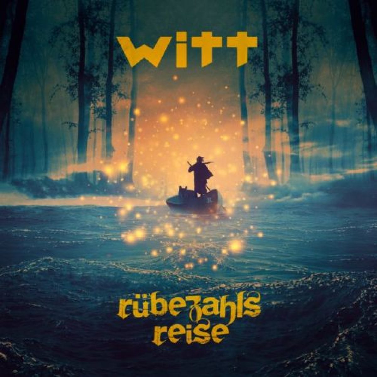 Joachim Witt: Rübezahls Reise geht...