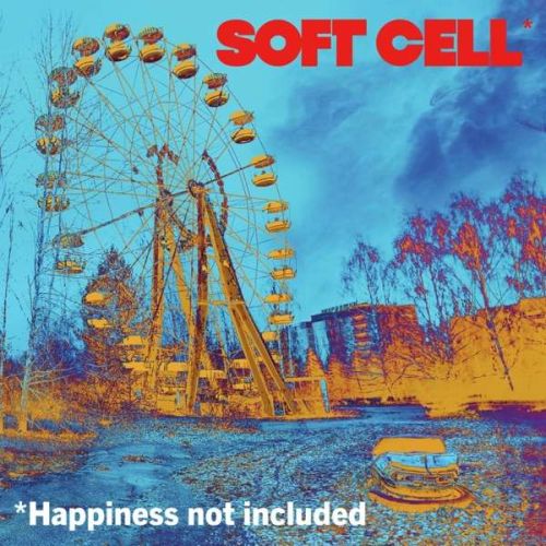 Soft Cell: Neues Album "Happiness Not Included"