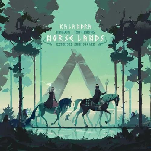 Kalandra veröffentlichen Track "Kingdom Two Crowns: Norse Land"