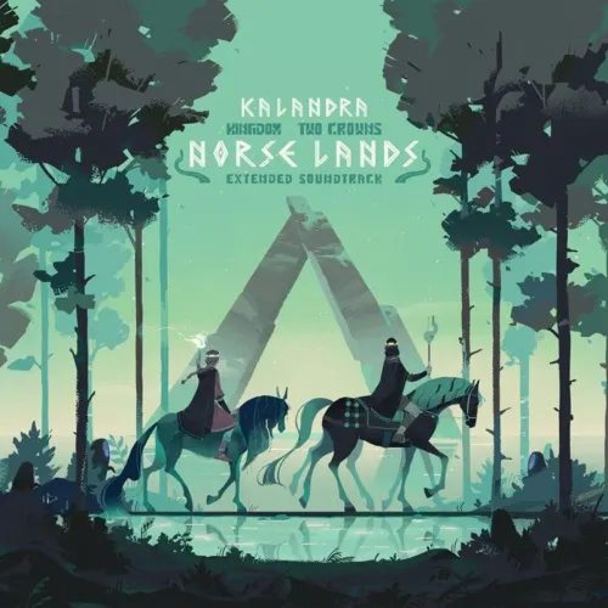 Kalandra veröffentlichen Track "Kingdom Two...