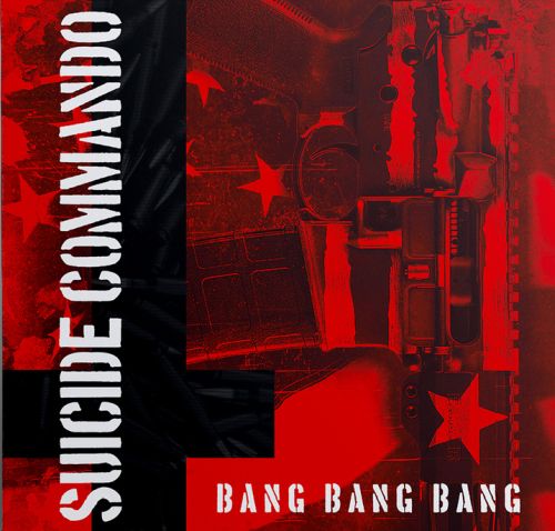 Suicide Commando - neue Single...