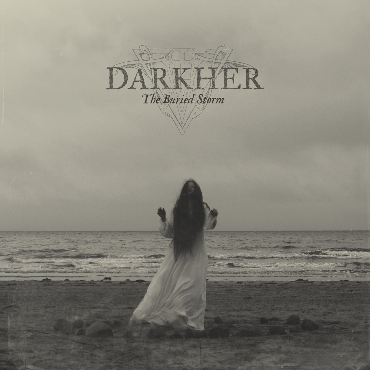 Darkher - The buried storm