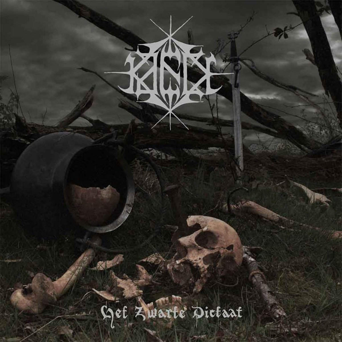 Kaeck - Het zwarte dictaat Kaeck - Het zwarte dictaat
