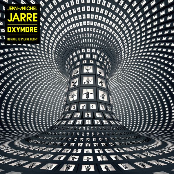 Jean Michel Jarre - Oxymore