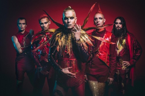 Lord Of The Lost: Musikvideo zu "Leave Your Hate In The Comments"