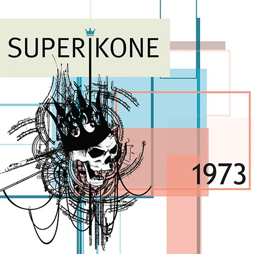 Superikone Das neue Album 1973