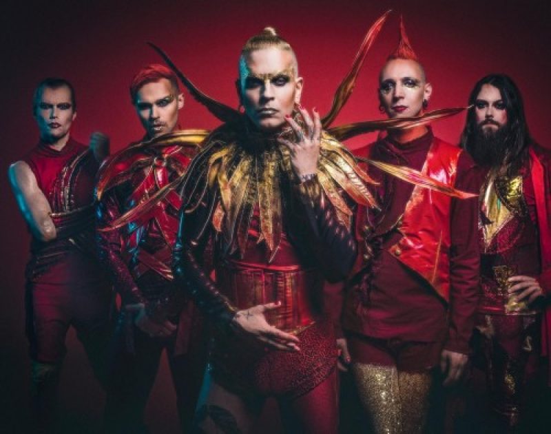 Lord Of The Lost: neues...
