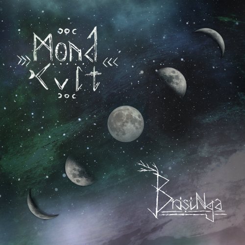 Brisinga veröffentlichen Mondcult als CD / LP